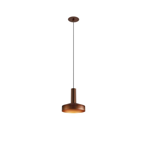 SLV LALU&reg; TETRA 14, lampenkap, Mix&Match, h: 4.9 cm, brons - Slv 1007521 1007550 1 rgb - 20026406