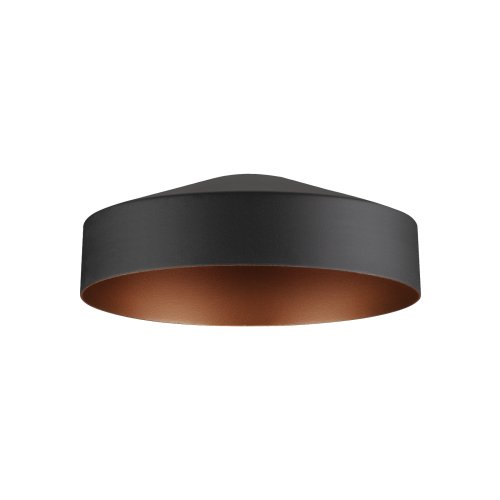 SLV LALU&reg; TETRA 14, lampenkap, Mix&Match, h: 4,9 cm, zwart - Slv 1007523 1 h rgb - 20026408