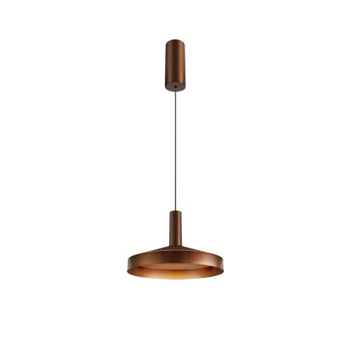 SLV LALU&reg; TETRA 24, lampenkap, Mix&Match, h: 6.7 cm, brons - Slv 1007524 1007520 1 rgb - 20026409
