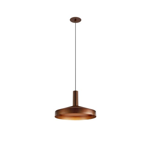 SLV LALU&reg; TETRA 24, lampenkap, Mix&Match, h: 6.7 cm, brons - Slv 1007524 1007550 1 rgb - 20026409