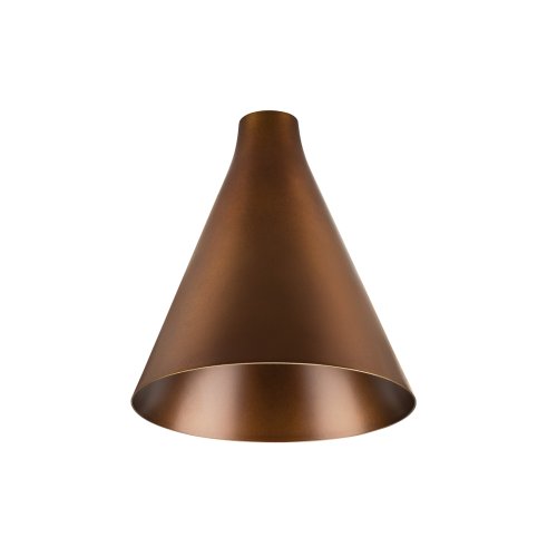 SLV LALU&reg; CONE 15, lampenkap, Mix&Match, h: 17 cm, brons - Slv 1007530 1 h rgb - 20026415