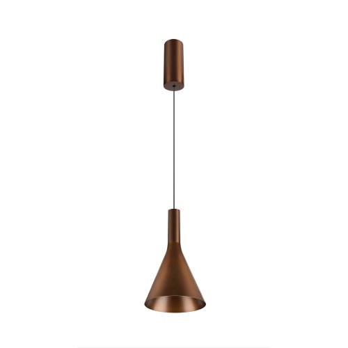 SLV LALU&reg; CONE 15, lampenkap, Mix&Match, h: 17 cm, brons - Slv 1007530 1007520 1 rgb - 20026415