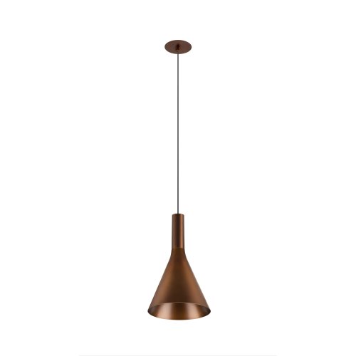 SLV LALU&reg; CONE 15, lampenkap, Mix&Match, h: 17 cm, brons - Slv 1007530 1007550 1 rgb - 20026415