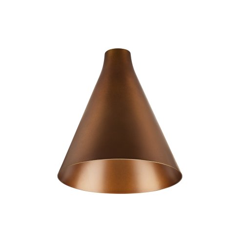 SLV LALU&reg; CONE 15, lampenkap, Mix&Match, h: 17 cm, brons - Slv 1007530 2 rgb - 20026415