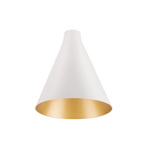SLV LALU&reg; CONE 15, lampenkap, Mix&Match, h: 17 cm, wit - Slv 1007531 1 h rgb - 20026416