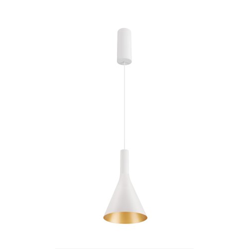 SLV LALU&reg; CONE 15, lampenkap, Mix&Match, h: 17 cm, wit - Slv 1007531 1007519 1 rgb - 20026416