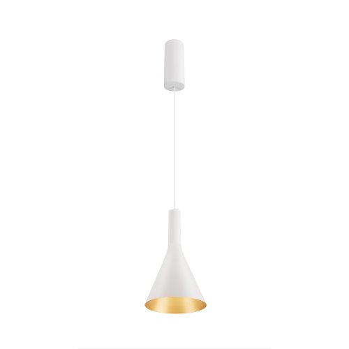 SLV LALU&reg; CONE 15, lampenkap, Mix&Match, h: 17 cm, wit - Slv 1007531 1007519 2 rgb - 20026416