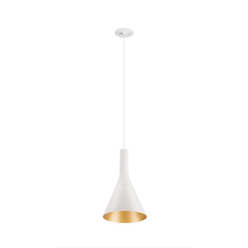 SLV LALU&reg; CONE 15, lampenkap, Mix&Match, h: 17 cm, wit - Slv 1007531 1007549 1 rgb - 20026416