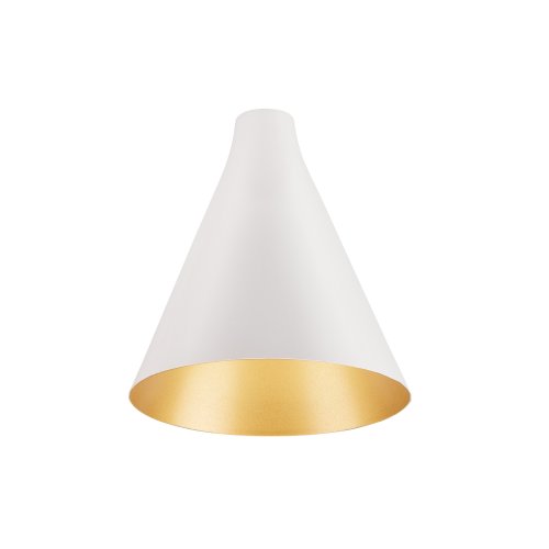 SLV LALU&reg; CONE 15, lampenkap, Mix&Match, h: 17 cm, wit - Slv 1007531 2 rgb - 20026416