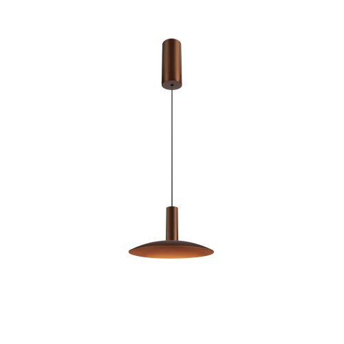 SLV LALU&reg; ELYPSE 22, lampenkap, Mix&Match, h: 2,8 cm, brons - Slv 1007536 1007520 1 rgb - 20026421