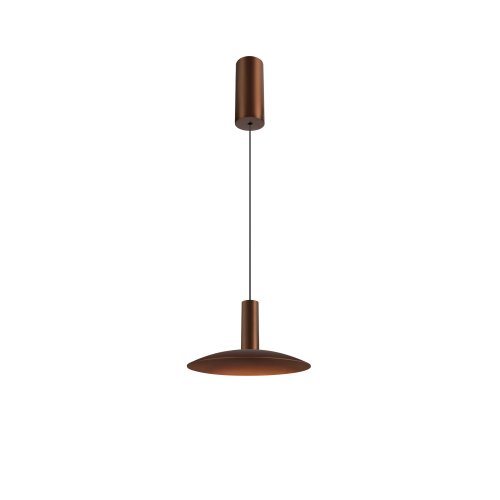 SLV LALU&reg; ELYPSE 22, lampenkap, Mix&Match, h: 2,8 cm, brons - Slv 1007536 1007520 2 rgb - 20026421