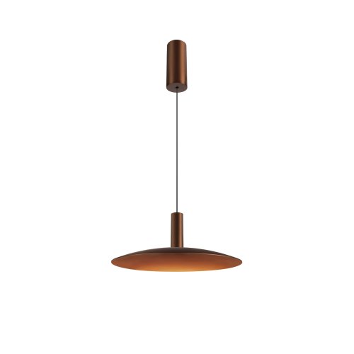 SLV LALU&reg; ELYPSE 33, lampenkap, Mix&Match, h: 3,5 cm, brons - Slv 1007539 1007520 1 rgb - 20026424