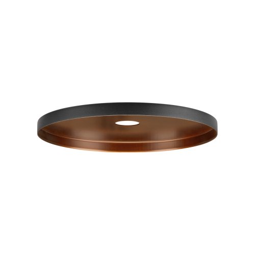 SLV LALU&reg; PLATE 22, lampenkap, Mix&Match, h: 1,5 cm, zwart - Slv 1007547 1 h rgb - 20026432
