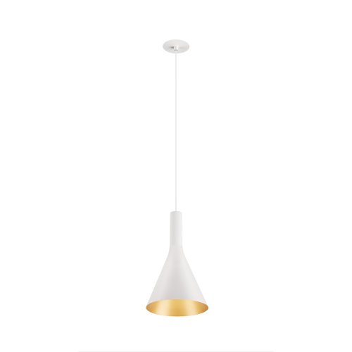 SLV LALU&reg; CONE 15, lampenkap, Mix&Match, h: 17 cm, wit - Slv 1007549 1007531 2 rgb - 20026416