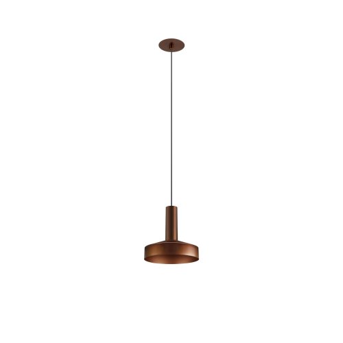 SLV LALU&reg; TETRA 14, lampenkap, Mix&Match, h: 4.9 cm, brons - Slv 1007550 1007521 2 rgb - 20026406