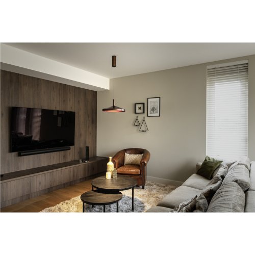 SLV LALU&reg;, pendelarmatuur, Led Base, Mix&Match, inbouw, 150 cm, 9,5 W, 300 - Slv 1007550 1007527 a1 h rgb - 20026435