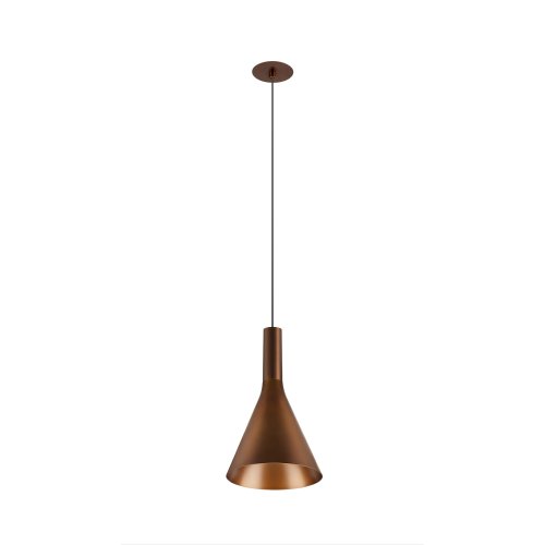 SLV LALU&reg; CONE 15, lampenkap, Mix&Match, h: 17 cm, brons - Slv 1007550 1007530 2 rgb - 20026415