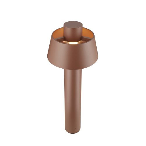 SLV PHOTONI 75, staand armatuur, E27, 13 W, roest - Slv 1007580 2 rgb - 20026445