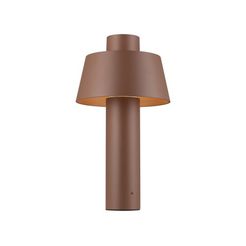 SLV PHOTONI 45, staand armatuur, E27, 13 W, roest - Slv 1007583 1 h rgb - 20026448
