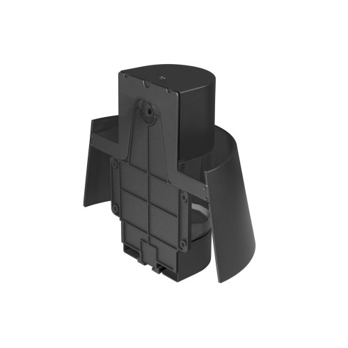 SLV PHOTONI, wandopbouwarmatuur, conisch, 1 x max. 13 W, E27, zwart - Slv 1007585 3 rgb - 20026450