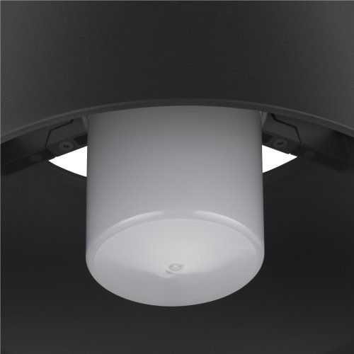 SLV PHOTONI, plafondopbouwarmatuur, conisch, 1 x max. 13 W, E27, zwart - Slv 1007586 d1 rgb - 20026451
