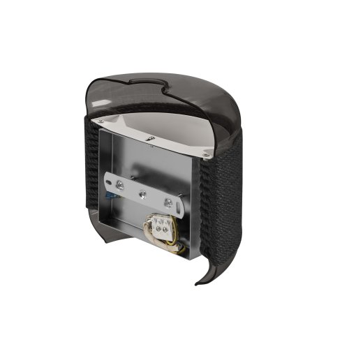 SLV PANTILO ROPE, wandopbouwarmatuur, anders, 1 x max.. 15 W G9, zilver - Slv 1007594 2 rgb - 20026459