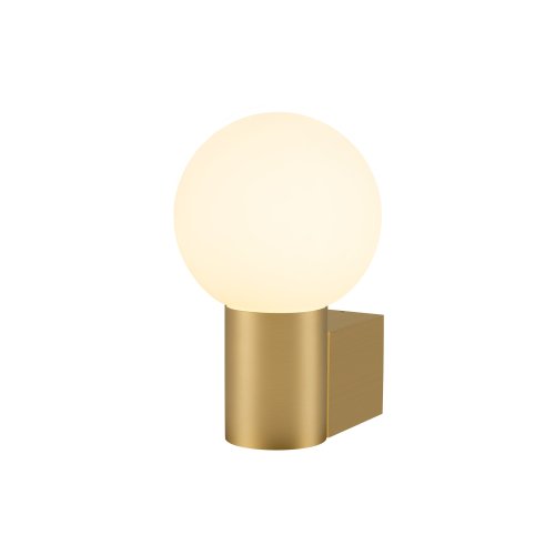SLV VARYT, wandopbouwarmatuur, rond, 1 x max.. 6 W E14, koper - Slv 1007601 1 h rgb - 20026466