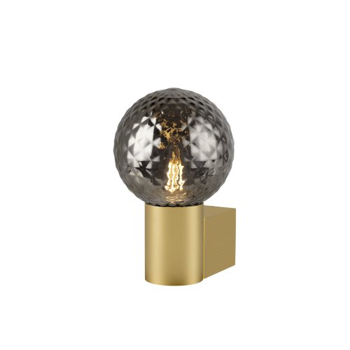 SLV VARYT, wandopbouwarmatuur, rond, 1 x max.. 6 W E14, koper - Slv 1007601 1007858 1 rgb - 20026466