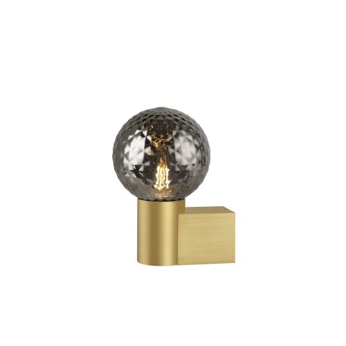 SLV VARYT, wandopbouwarmatuur, rond, 1 x max.. 6 W E14, koper - Slv 1007601 1007858 2 rgb - 20026466