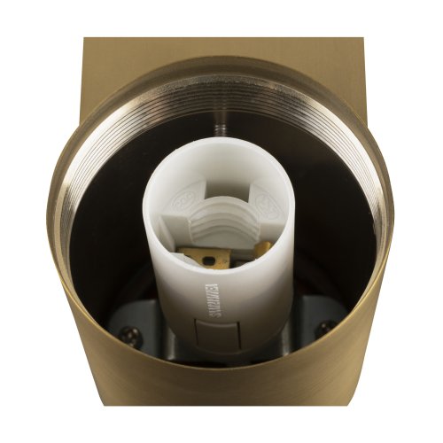 SLV VARYT, wandopbouwarmatuur, rond, 1 x max.. 6 W E14, koper - Slv 1007601 d1 rgb - 20026466
