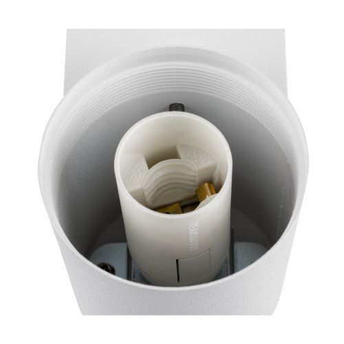 SLV VARYT, wandopbouwarmatuur, rond, 1 x max.. 6 W E14, wit - Slv 1007602 d1 rgb - 20026467