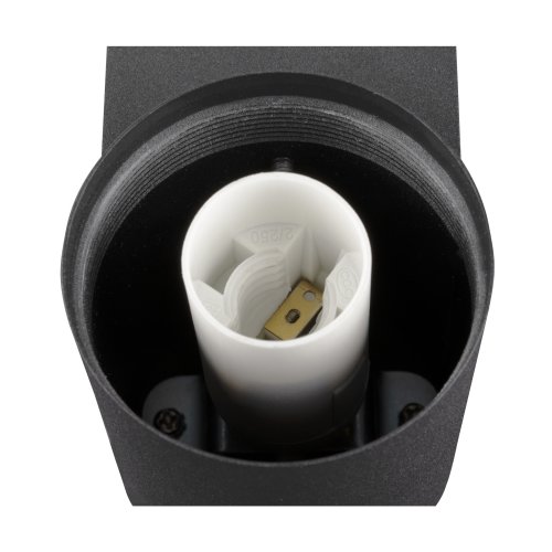 SLV VARYT, wandopbouwarmatuur, rond, 1 x max.. 6 W E14, zwart - Slv 1007603 d1 rgb - 20026468