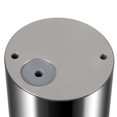 SLV VARYT, plafondopbouwarmatuur, rond, 1 x max.. 6 W E14, chroom - Slv 1007604 d2 rgb - 20026469