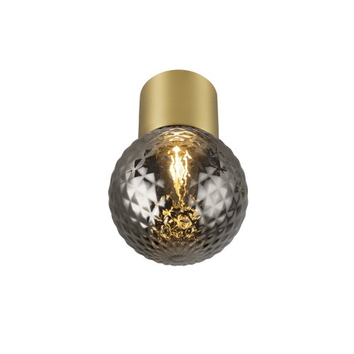SLV VARYT, plafondopbouwarmatuur, rond, 1 x max.. 6 W E14, koper - Slv 1007605 1007858 1 rgb - 20026470
