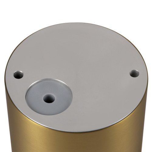 SLV VARYT, plafondopbouwarmatuur, rond, 1 x max.. 6 W E14, koper - Slv 1007605 d2 rgb - 20026470