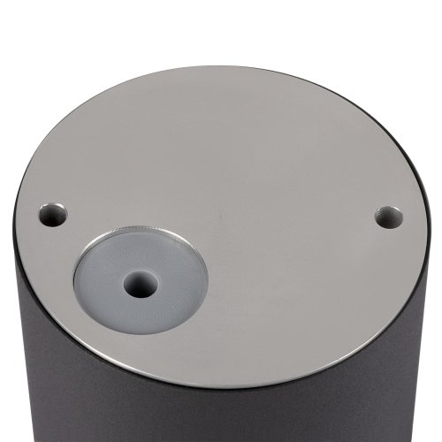 SLV VARYT, plafondopbouwarmatuur, rond, 1 x max.. 6 W E14, zwart - Slv 1007607 d2 rgb - 20026472