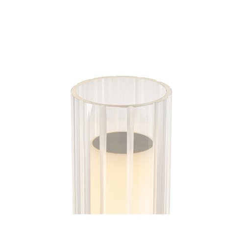 SLV LYGANT single, wandopbouwarmatuur, 3000K, 8 W, zwart - Slv 1007614 d1 rgb - 20026479