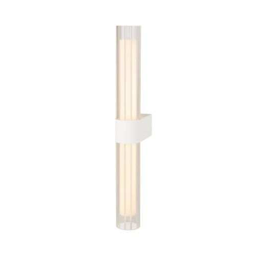 SLV LYGANT double, wandopbouwarmatuur, 3000K, 11 W, wit - Slv 1007617 1 h rgb - 20026482
