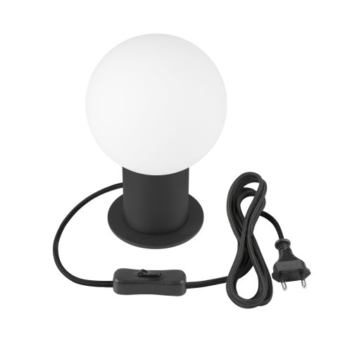 SLV VARYT, tafelarmatuur, E14, IP20, zwart - Slv 1007620 2 rgb - 20026485