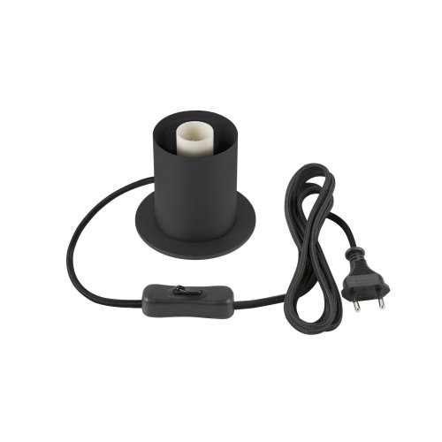 SLV VARYT, tafelarmatuur, E14, IP20, zwart - Slv 1007620 3 rgb - 20026485