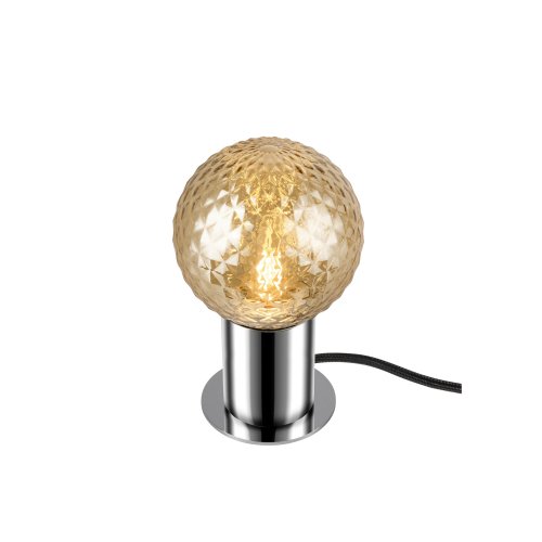 SLV VARYT, tafelarmatuur, E14, IP20, chroom - Slv 1007621 1008023 1 rgb - 20026486