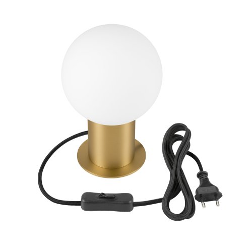 SLV VARYT, tafelarmatuur, E14, IP20, messing - Slv 1007623 2 rgb - 20026488