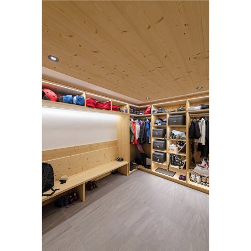 SLV NEW TRIA&reg; 75 XL, plafondinbouwring, L: 11 B: 11 H: 2.6 cm, zwart - Slv 1007635 a1 rgb - 20026500