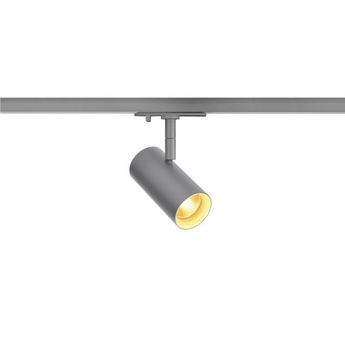 SLV NOBLO&reg; SPOT, 1~ spot, rond, 3000K, 6W, fase-afsnijding, 32&deg;, grijs - Slv 1007643 1 h rgb - 20026508
