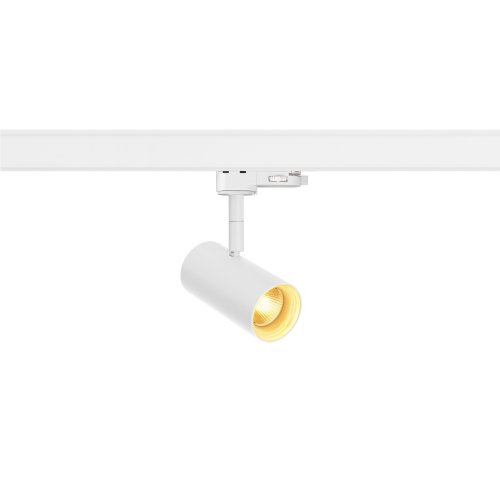 SLV NOBLO&reg; SPOT, 3~ spot, rond, 2700K, 6W, fase-afsnijding, 32&deg;, wit - Slv 1007645 1 h rgb - 20026510