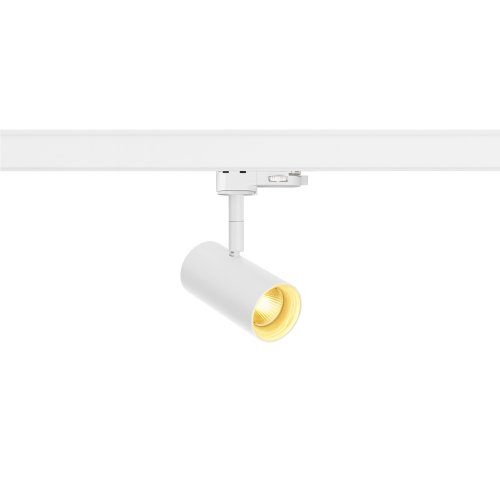 SLV NOBLO&reg; SPOT, 3~ spot, rond, 3000K, 6W, fase-afsnijding, 32&deg;, wit - Slv 1007647 1 h rgb - 20026512