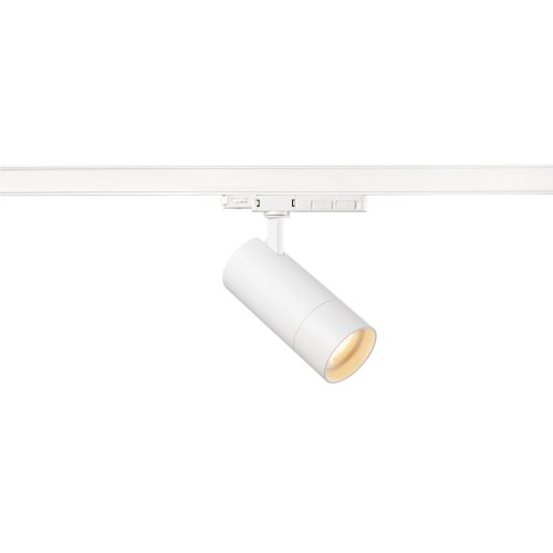 SLV Trackspot V 3F. 25/30/35W 927/930/940 24-60&deg; wit - Slv 1007656 8 rgb - 20026520