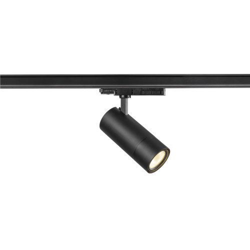 SLV Trackspot V 3F. 25/30/35W 927/930/940 24-60&deg; zwart - Slv 1007657 3 rgb - 20026521
