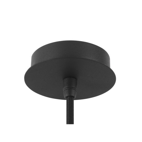 SLV LALU&reg;, pendelarmatuur, Mix&Match, 150 cm, E27, max.. 10 W, zwart - Slv 1007658 d2 rgb - 20026522