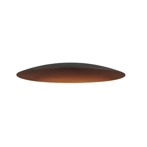 SLV LALU&reg;, lampenkap, E27 Base, Mix& Match, h: 3,5 cm, zwart - Slv 1007659 1 h rgb - 20026523